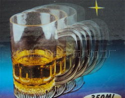 啤酒杯與啤酒閃光杯 酒吧熱銷產(chǎn)品全解析，廠家、價格與經(jīng)營策略